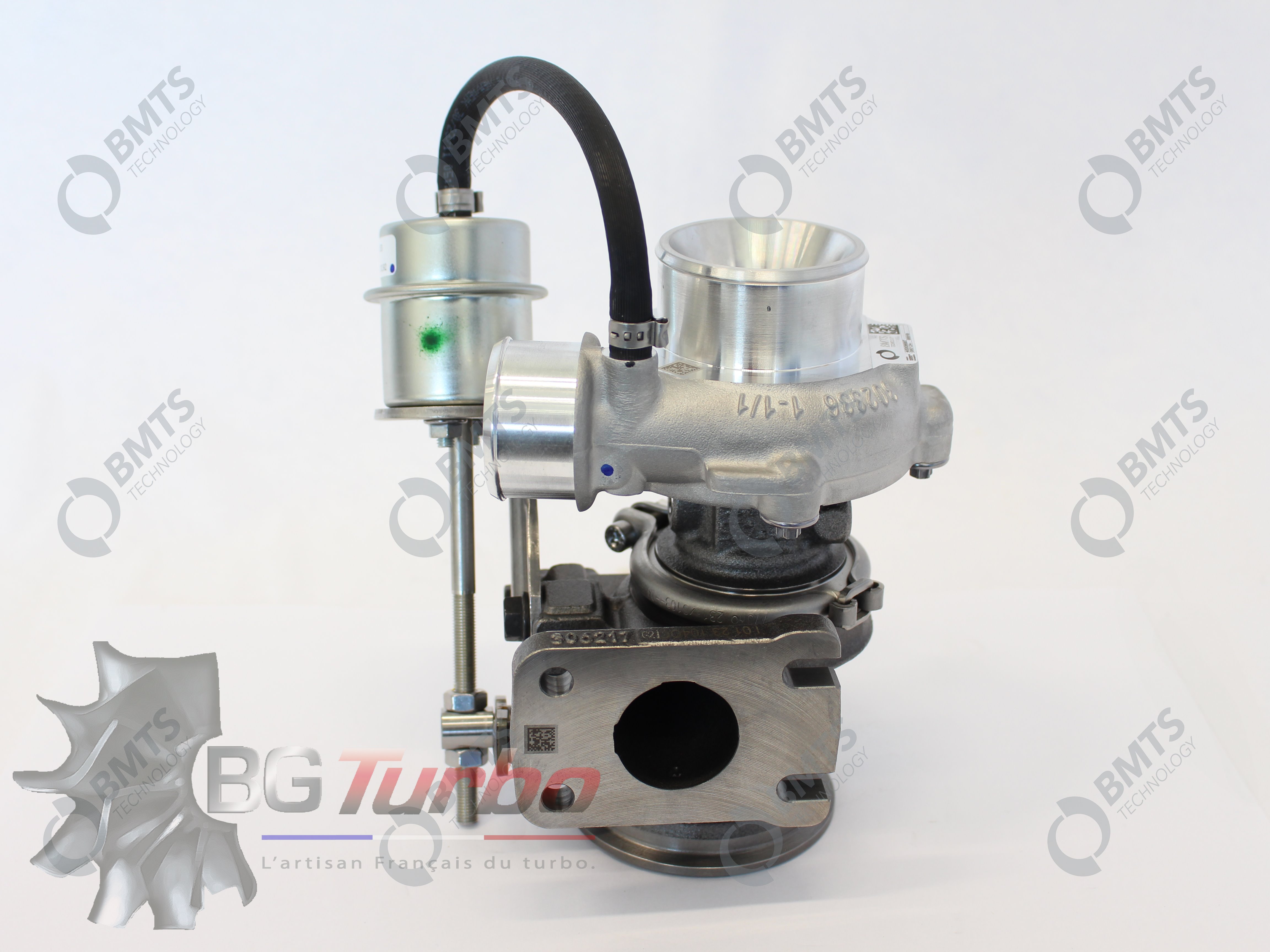 TURBO - NEUF ORIGINE - PL - Deutz_TCD_2.2l - 40008687
